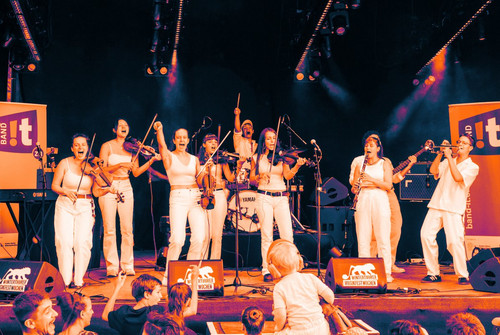 Bild zum Angebot Band-it &ndash; get on stage!