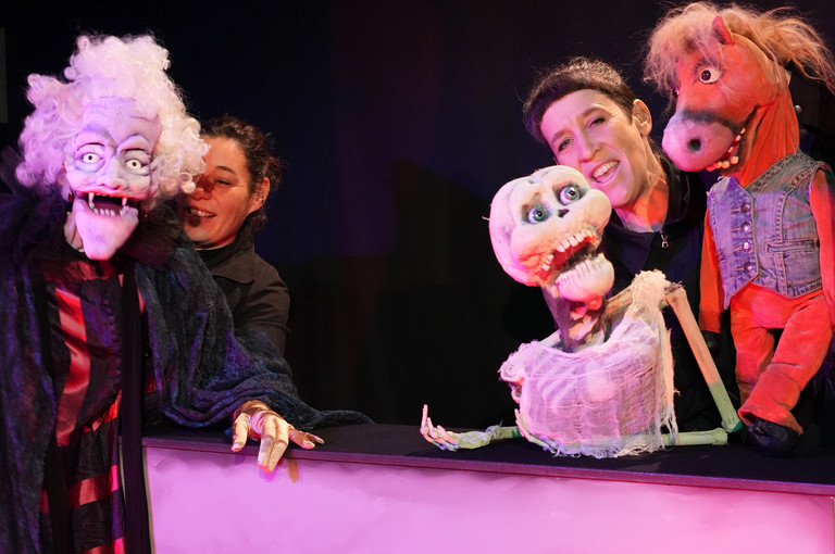 Bild 3 zu Angebot Geisterbahn!