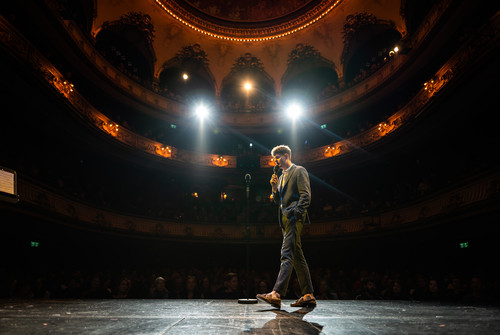 Bild zum Angebot Poetry Slam macht Schule