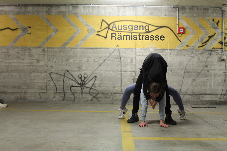 Bild 4 zu Angebot Harald Naegeli - der &laquo;Sprayer von Z&uuml;rich&raquo;