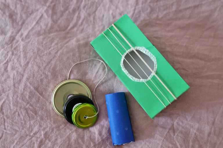 Bild 1 zu Angebot Klangwelten entdecken 