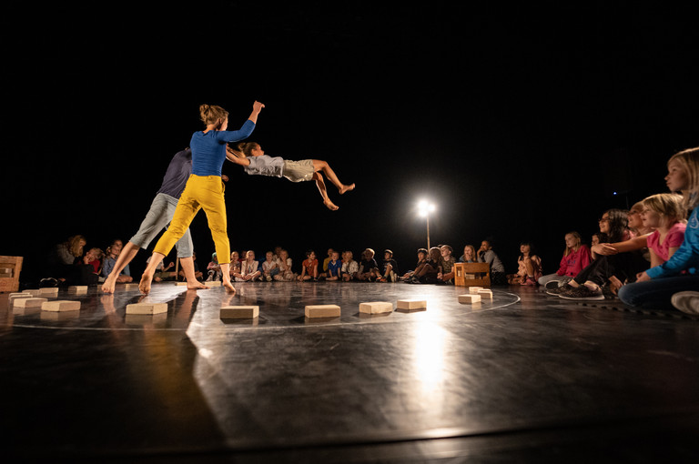 Bild 6 zu Angebot Fritt fram / Blickfelder Festival