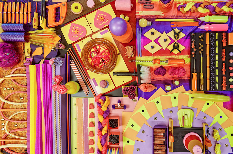 Bild 1 zu Angebot Kreative Materialverwertung