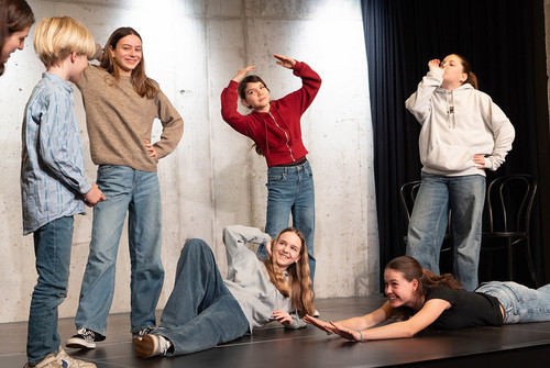 Bild zum Angebot Impro!