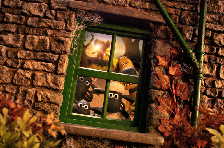 Bild 3 zu Angebot Shaun the Sheep &ndash; Spuk im K&uuml;rbisfeld