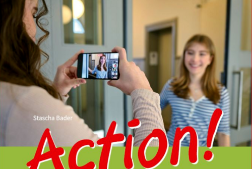 Bild zum Angebot Lehrmittel &laquo;Action! Film und Video im Unterricht&raquo;