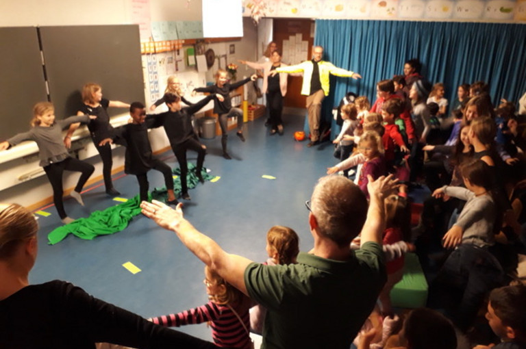 Bild 3 zu Angebot Bewegte Theatergeschichten 