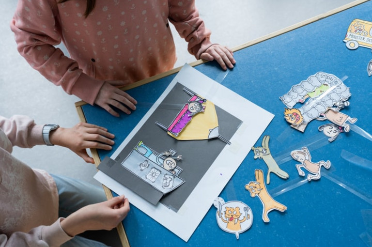 Bild 2 zu Angebot LernFilm Festival 2025