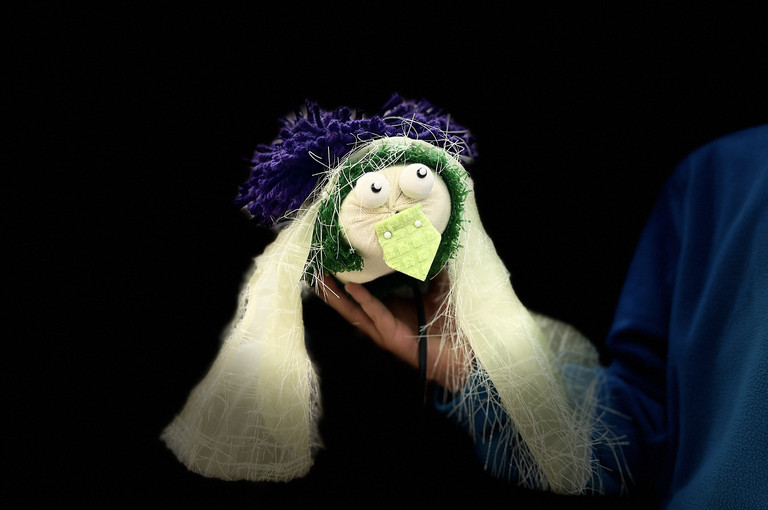 Bild 5 zu Angebot Kuschelb&auml;r oder knisternder Kratzekater