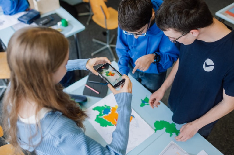 Bild 4 zu Angebot LernFilm Festival 2025