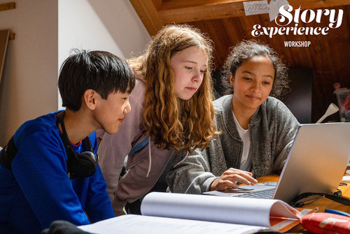 Bild zum Angebot Story Experience Workshop