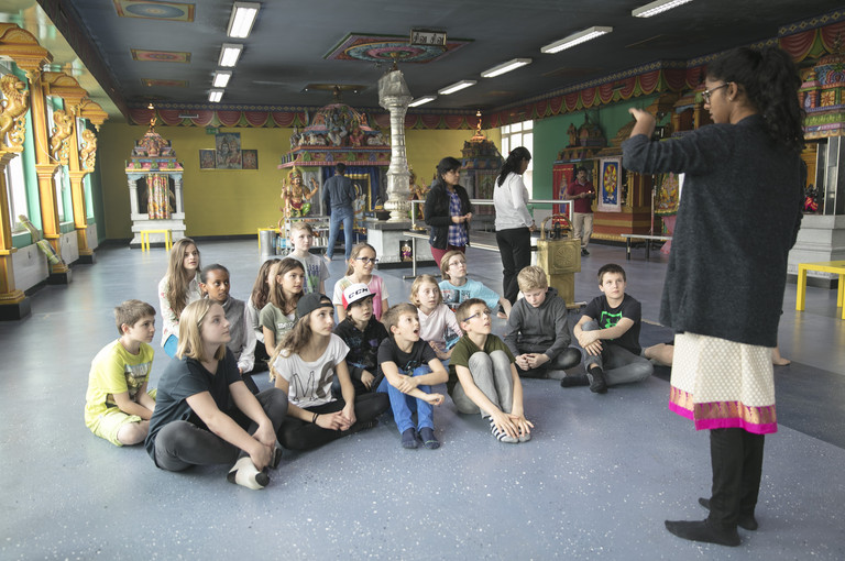 Bild 3 zu Angebot Dialogue en Route