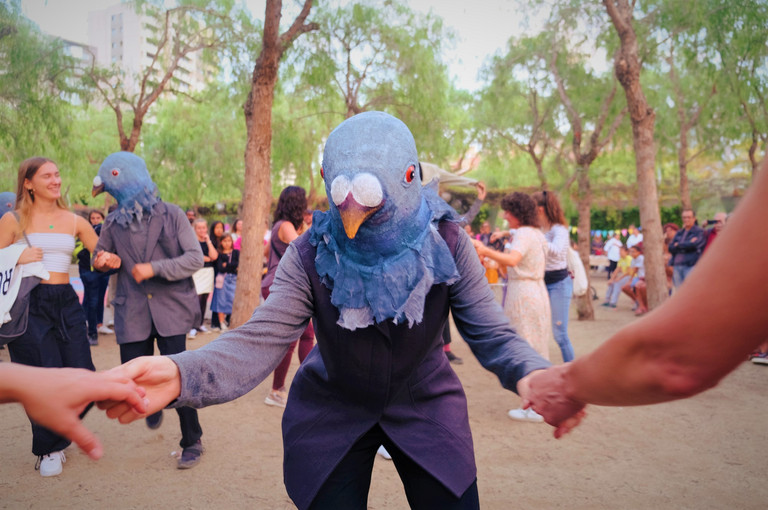 Bild 5 zu Angebot Sfumato / Blickfelder Festival