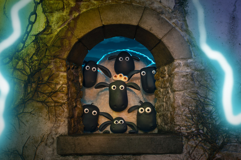 Bild 4 zu Angebot Shaun the Sheep &ndash; Spuk im K&uuml;rbisfeld