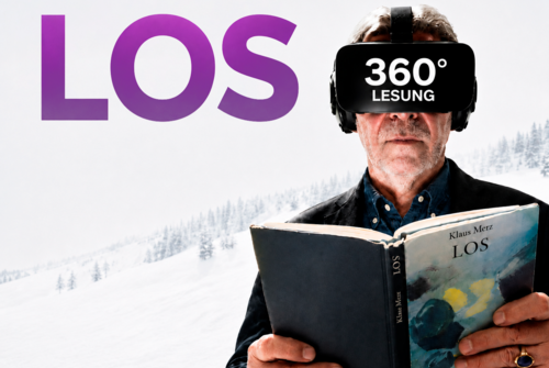Bild zum Angebot Literatur &amp; Virtual Reality