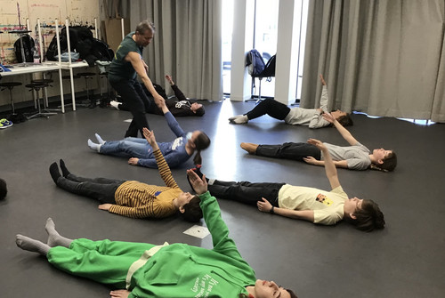 Bild zum Angebot Let&lsquo;s dance, Giac!