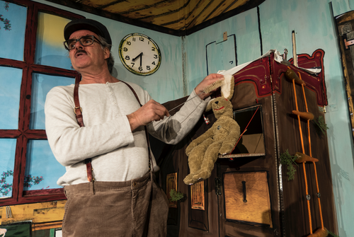 Bild zum Angebot Bruno und das Hasenvelo