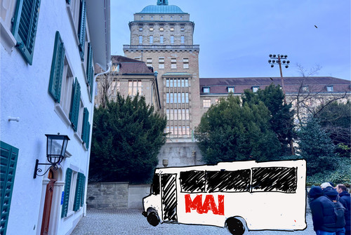 Bild zum Angebot Skills @THE BUS von Marina Abramović