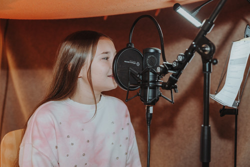 Bild zum Angebot Das fahrende Tonstudio: H&ouml;rspielproduktion