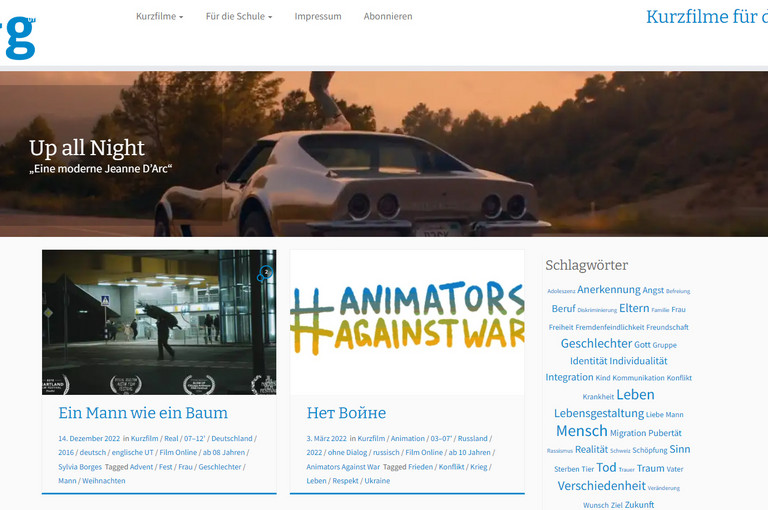 Bild 2 zu Angebot Portal kurzundgut.ch