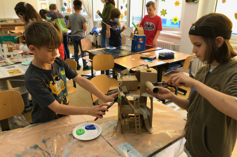 Bild 3 zu Angebot Das Sternguckerhaus