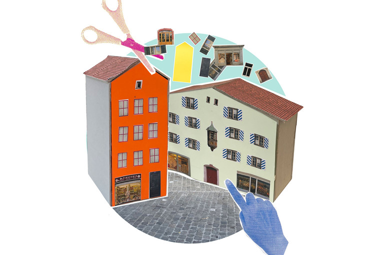 Bild 1 zu Angebot Altstadt: Viel los auf wenig Raum