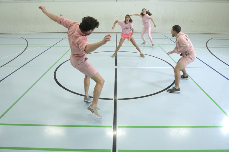 Bild 3 zu Angebot Game Theory oder Auf die Pl&auml;tze, fertig, tanz!