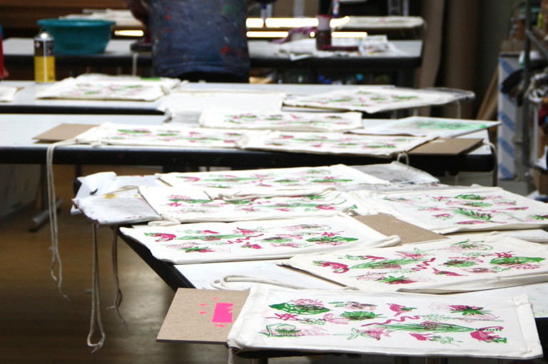 Bild 5 zu Angebot Das Einmaleins des Siebdrucks