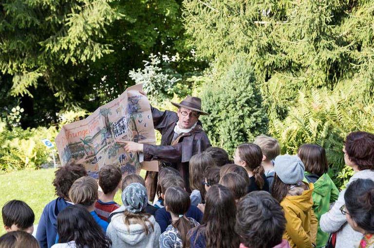 Bild 1 zu Angebot Dschungel-Tour mit dem Expeditionsleiter Albert 