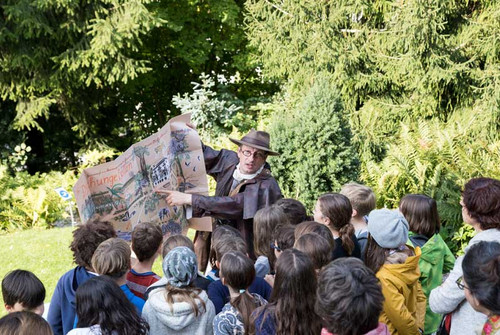 Bild zum Angebot Dschungel-Tour mit dem Expeditionsleiter Albert 