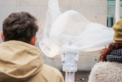 Bild zum Angebot Poetische Geisterbahn im Schulhaus