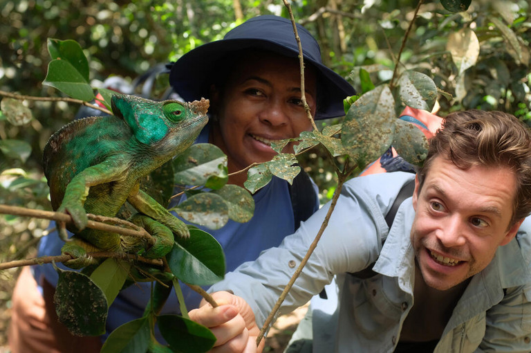 Bild 2 zu Angebot Checker Tobi 3: Heimliche Herrscherin der Erde