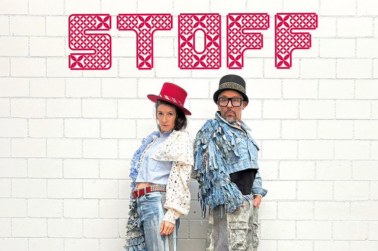 Bild 1 zu Angebot Stoff - oder die Revolution der Anziehsachen