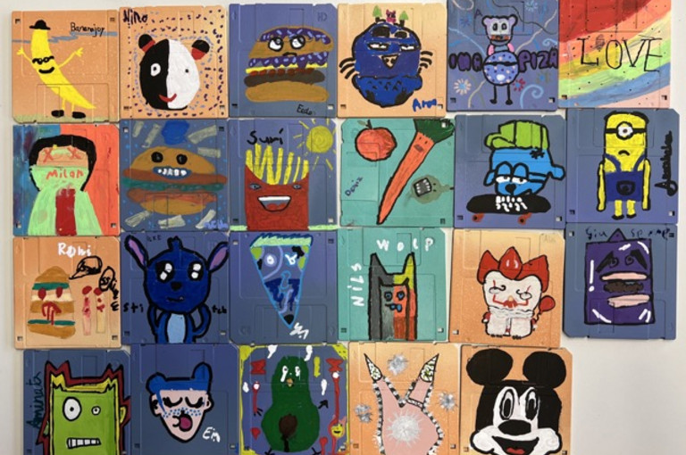 Bild 7 zu Angebot Streetart Workshop