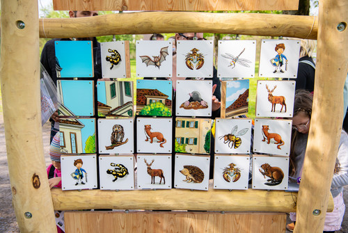 Bild zum Angebot Gr&uuml;ninger Kinderweg