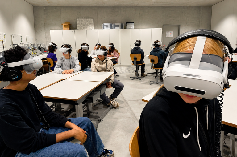 Bild 4 zu Angebot Dokumentarfilm &amp; Virtual Reality