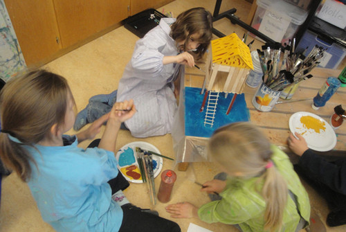 Bild zum Angebot Wer wohnt wie?