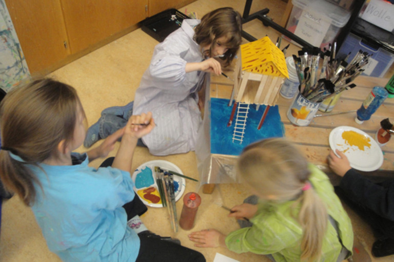 Bild 1 zu Angebot Wer wohnt wie?