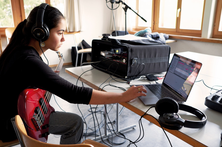 Bild 4 zu Angebot Das fahrende Tonstudio: Beats &amp; Songs produzieren