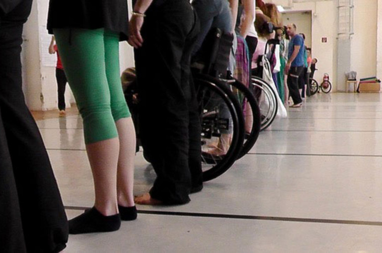 Bild 3 zu Angebot Wer atmen kann, kann tanzen