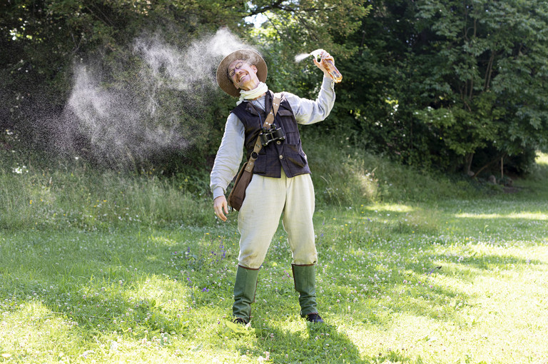 Bild 5 zu Angebot Dschungel-Tour mit dem Expeditionsleiter Albert 