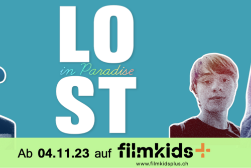 Bild zum Angebot Online-Dokumentarserie &laquo;Lost in Paradise&raquo;
