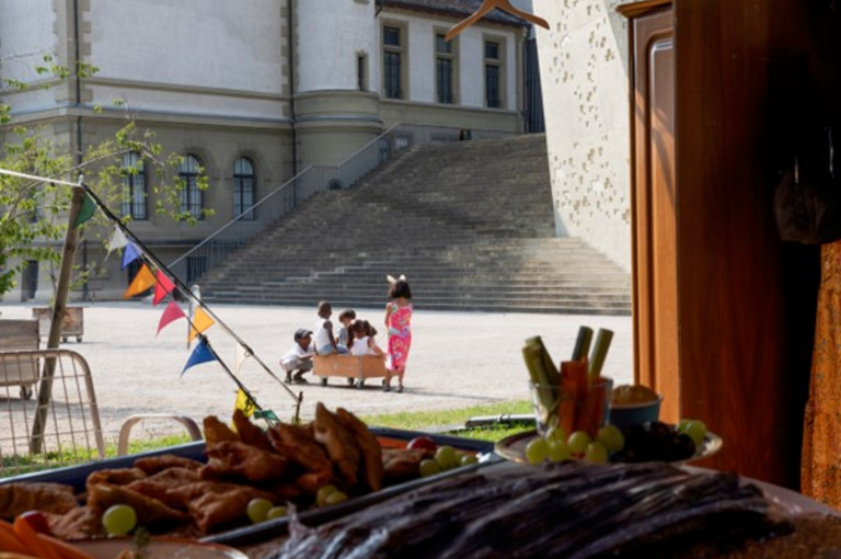 Bild 1 zu Angebot Banden bilden