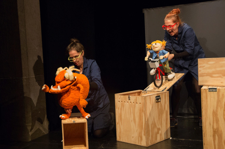 Bild 1 zu Angebot Der Tag, an dem Louis gefressen wurde