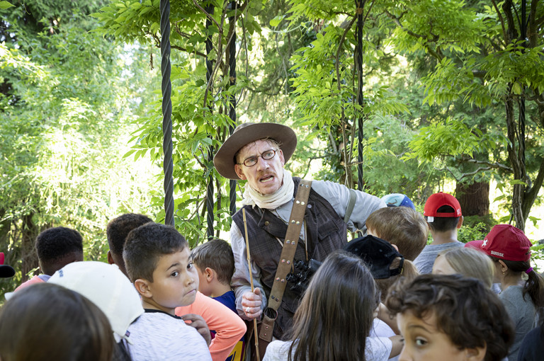 Bild 4 zu Angebot Dschungel-Tour mit dem Expeditionsleiter Albert 