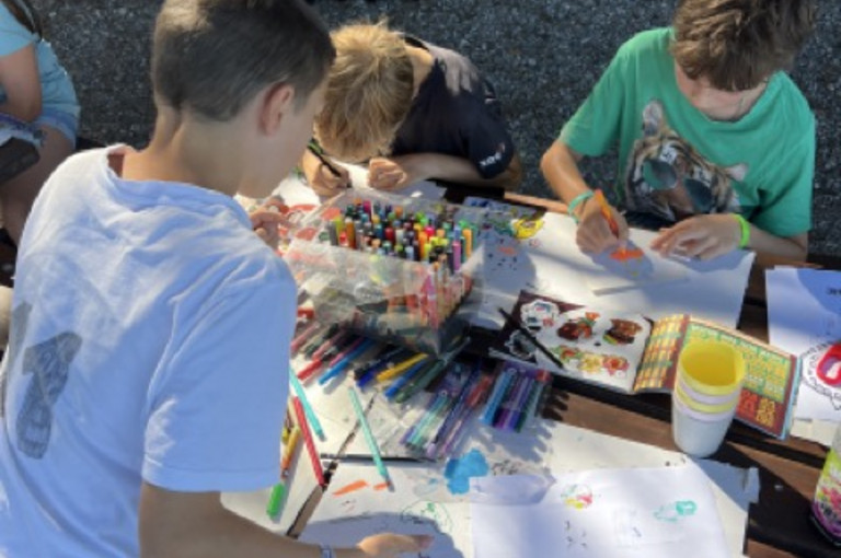 Bild 2 zu Angebot Streetart Workshop