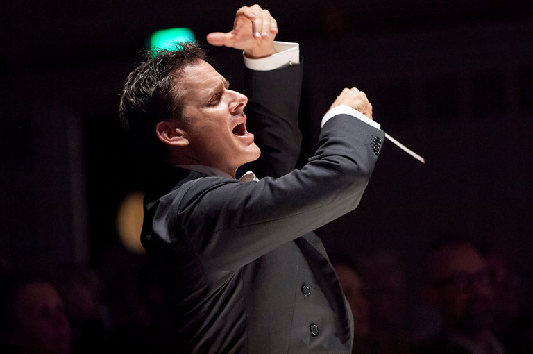 Bild 2 zu Angebot Abendkonzert Tonhalle-Orchester Z&uuml;rich