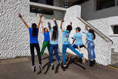 Bild zum Angebot Das tanzende Klassenzimmer