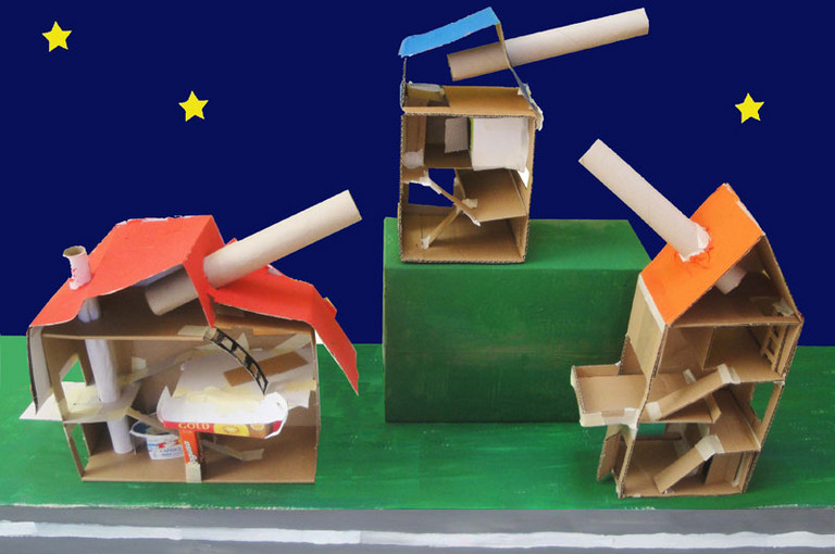 Bild 1 zu Angebot Das Sternguckerhaus