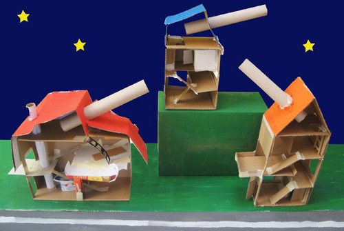 Bild zum Angebot Das Sternguckerhaus